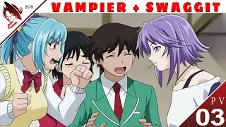 Vampire + Swaggit Abridged Episode 3 Preview
