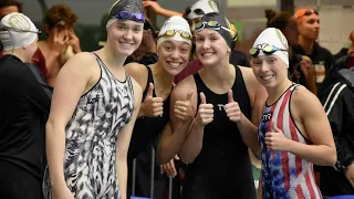 2022-23 Season Preview: Women's Swimming and Diving