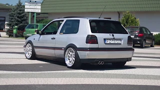 Golf mk3 GTI (2019r.)