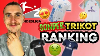 2. BUNDESLIGA SONDERTRIKOT RANKING | Saison 23/24 Wer hat das schönste TRIKOT?😍