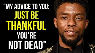 The Story Of Chadwick Boseman That Will Change Your Life -  The Inspiring King We Will Never Forget