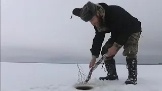 Рыбалка Проверка самоловак