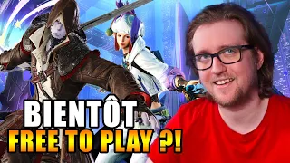 🚀 Vers un Free to Play ? ⚔️ Picto vs Vipers ? & Qualité Dawntrail en baisse ? 🎮 FAQ de Janvier