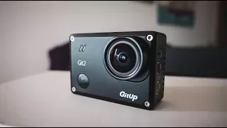 GITUP GIT2 PRO FULL REVIEW | Budget Action Cam and  Best GoPRO Alternative