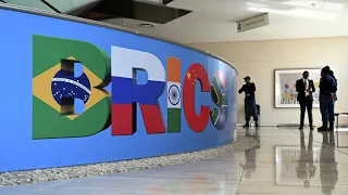 First Meeting of BRICS+ Countries in 2024 #BRICS