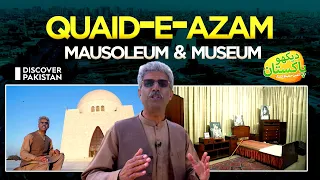 Exploring Legacy of Quaid-e-Azam: Amin Hafeez visits Mausoleum and House Museum