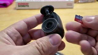 Garmin Dash Cam Mini - Unboxing + Review