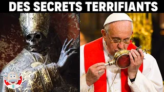 8 Secrets Terrifiants Cachés Par Le Vatican (Documentaire)