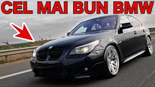 BMW E60 535D - CEL MAI BUN "CINCIAR"