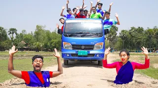 Must Watch Top New Special Comedy Video 😎 Amazing Funny Video 2023 By Fun Tv 420