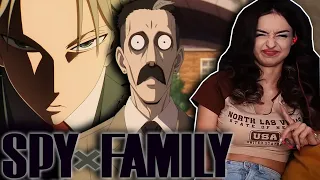 Spy x Family Episode 25 Finale REACTION