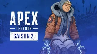 Apex Legends | Trailer Music Season 2 | Only One King - Tommee Profitt ft. Jung Youth