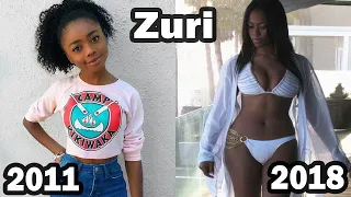 Disney Channel Famous Girls Stars Then and Now ★ 2020