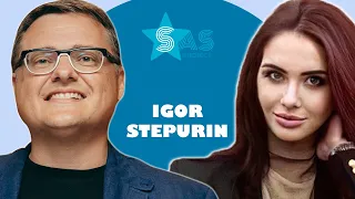 Игорь Степурин о Саммит книге, путешествиях и семейном бизнесе | STARS ABOUT STARS