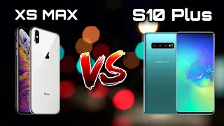 iPhone XS Max vs Galaxy S10 Plus en 2023! ¿CUÁL COMPRAR?¿CUAL ES MEJOR GAMA ALTA ANTIGUO?