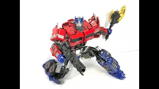 Transformers Aoyi Mech LS13 Star Knight Chefatron Review