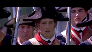 The Patriot   Battle of Camden Movie Clip HD