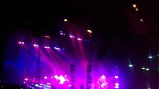 Bring Me To Life en vivo - Evanescence@Palacio de los Deportes, Ciudad de México 30/01/12