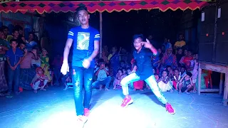 Pyar Ka Tohfa Tera Song Excellent Duet Dance Cover | ABC Media