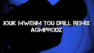 Jouk Mwen Menm Tou-Salomon Lirah(Salil)|Drill Remix Prod by AGM