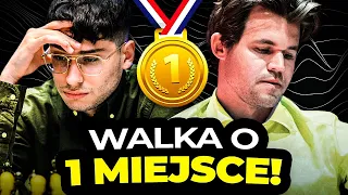 MECZ ROKU?! Carlsen vs Firouzja w finale CHAMPIONS CHESS TOUR!