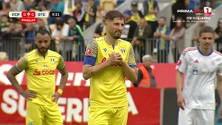 GOOOL! Petrolul - Oțelul 1-0. Gicu Grozav deschide scorul, din lovitură de la 11 metri