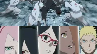 Fearless - Uchiha Family VS Uchiha Shin (AMV)