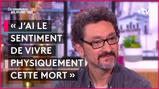 David Foenkinos a vécu une expérience de mort imminente à 16 ans - Ça commence aujourd'hui