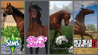 TOP 10 MOST EXPENSIVE HORSE GAMES! | Pinehaven