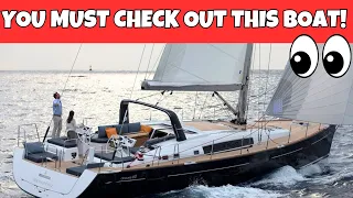 Beneteau Oceanis 60 - The Ideal World Cruiser That Will Surprise You!