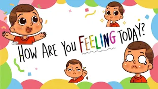 Feelings and Emotions vocabulary flashcards for kids|Emotions and Feelings Visual Cards for Learning