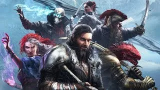 Divinity: Original Sin 2. Honor. #4. Элитный скелет-лучник.