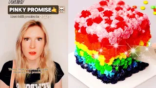 🎖️🏝️ Play Cake Storytime 🍆🌸 ASMR Cake Storytime @Brianna Guidryy | Tiktok Compilations #22