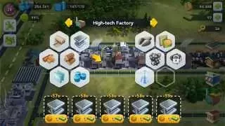 SimCity BuildIt Factory Pro Tip