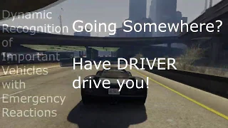 DRIVER: Your Personal Driving Companion