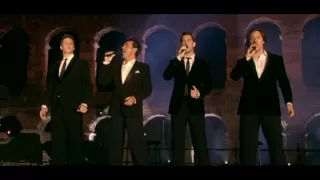 IL DIVO - Adagio (Live Video)