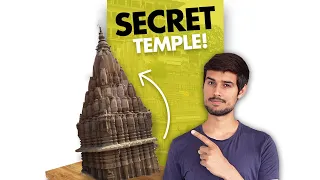 Mysterious 'Leaning' Temple of India