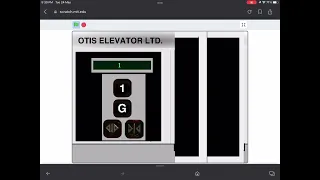 Otis Elevator in Scratch