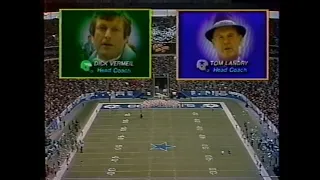 1980 Week 16 - Philadelphia Eagles at Dallas Cowboys