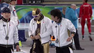 Speed Skating Men 1000M Complete Event | Vancouver 2010