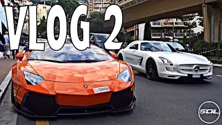 My EPIC Monaco F1 Weekend: Vlog 2!!