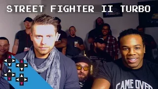 The Miz & Austin Creed's Street Fighter II Turbo Clash — Gamer Gauntlet