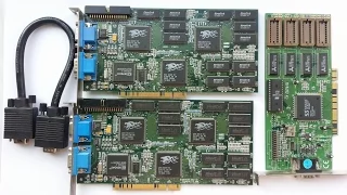 3Dfx SLI Voodoo 2 Мечта Геймера 90ых