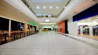 Alanis Morissette - Ironic (but it's playing in an empty mall)