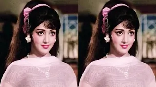 हेमा मालिनी की पहली फिल्म | Hema Malini First Movie|Hema Malini Raj Kapoor| Sapno Ka Saudagar|#film