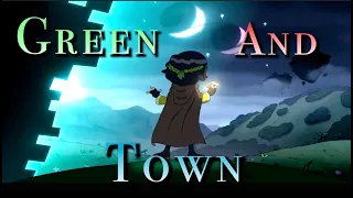 Green And Town || Amphibia [AMV]