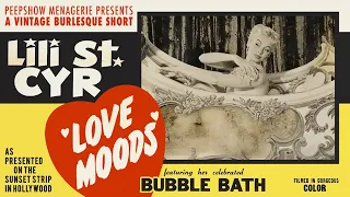 Lili St. Cyr in "Love Moods" (1952) - A Vintage Burlesque Short
