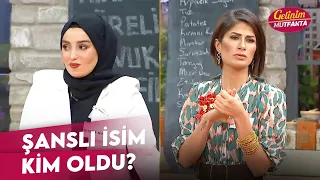 Son Beş Puanın Sahibi Belli Oldu! - Gelinim Mutfakta 11 Ekim