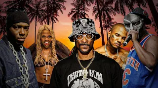 (Boombap Mix) Summer Bumps VOl 01 (Chill Boombap Mix, Dr. Dre, Q-Tip, Snoop, 90s Hip Hop)