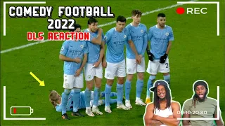 Comedy Football 2022 | DLS Reaction